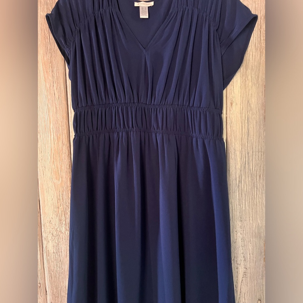 London Times Blue Dress - Picture 5 of 7